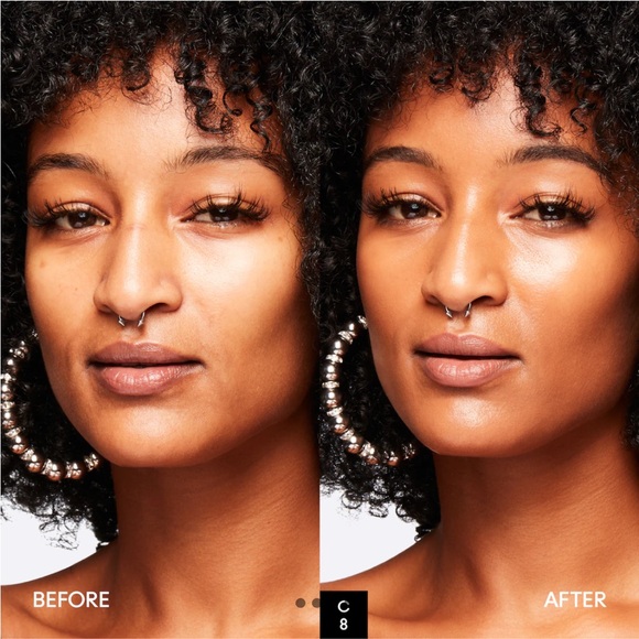 MAC STUDIO RADIANCE FACE AND BODY RADIANT SHEER FOUNDATION c8 NEW in BOX! - Picture 11 of 11